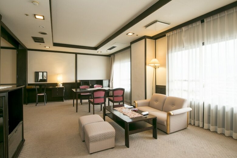 Isawa Tokiwa Hotel