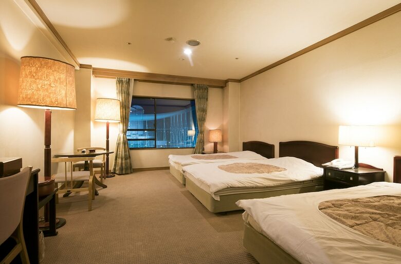 Isawa Tokiwa Hotel