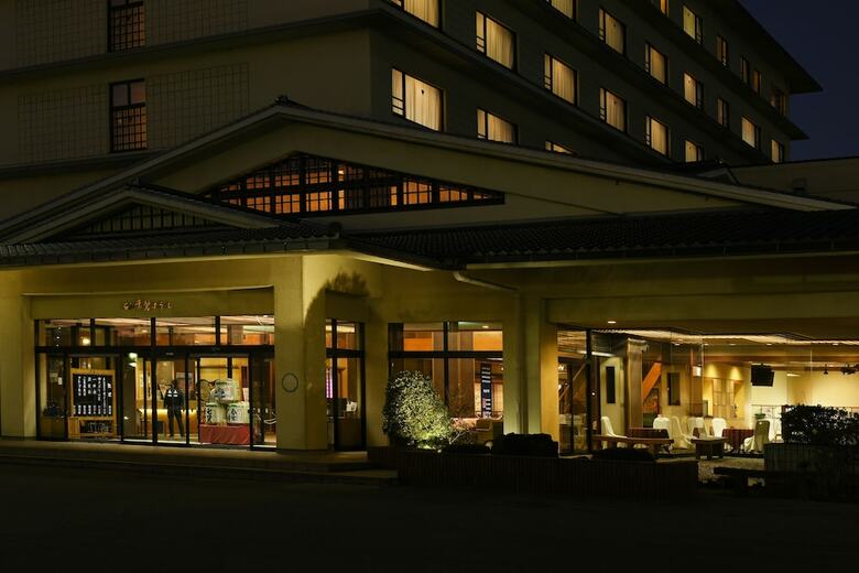 Isawa Tokiwa Hotel