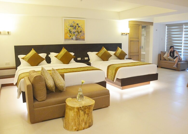 Hotel Commander Suites De Boracay