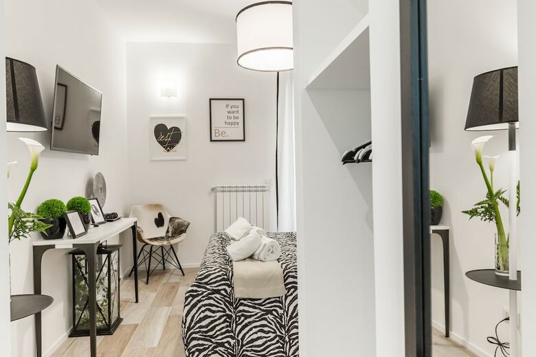 Apartamento The Best In Rome Vite
