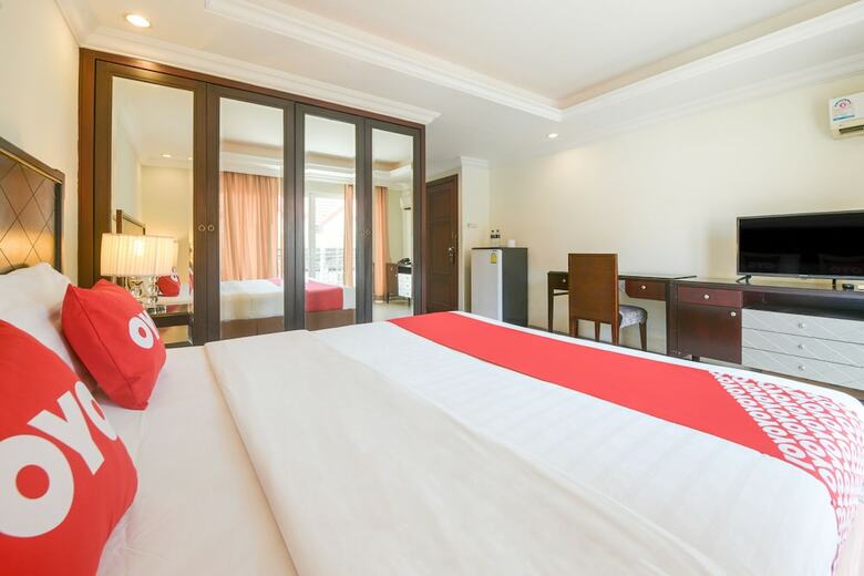 Hotel Oyo 357 Sleep Easy On Nineteen