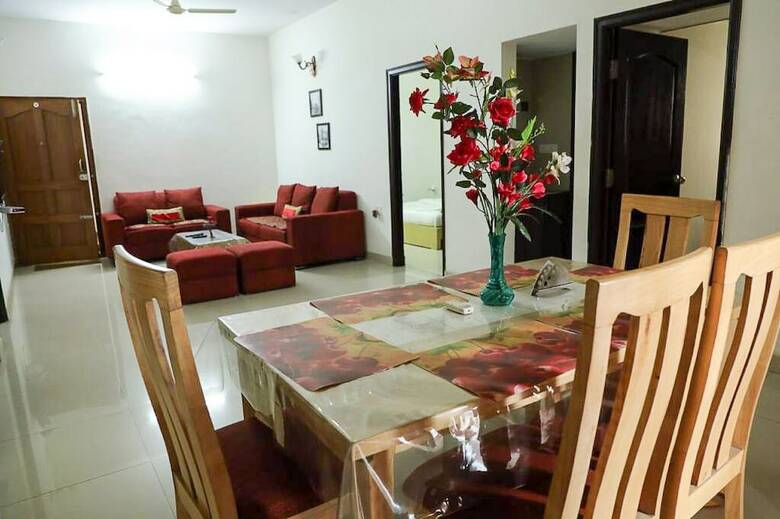 Aparthotel Galaxy Service Apartment