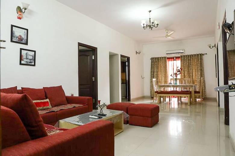 Aparthotel Galaxy Service Apartment