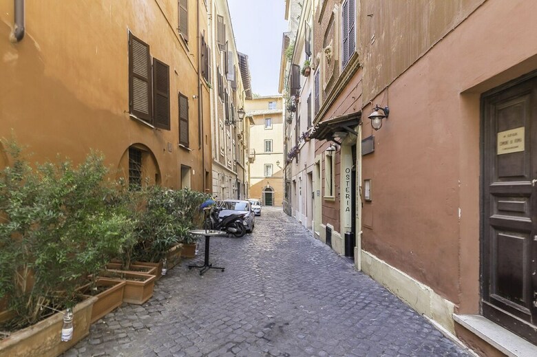 Apartamento The Best In Rome Orbitelli