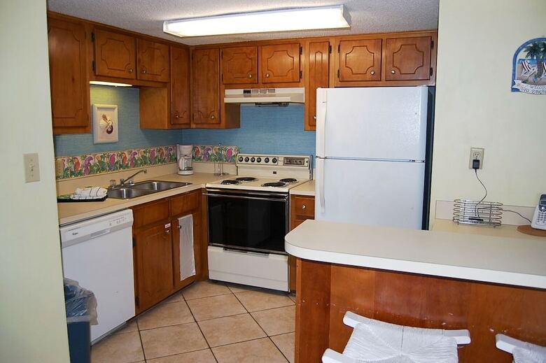 Apartamentos Island Winds East 409