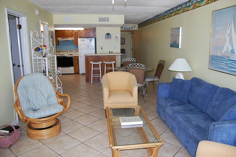 Apartamentos Island Winds East 409