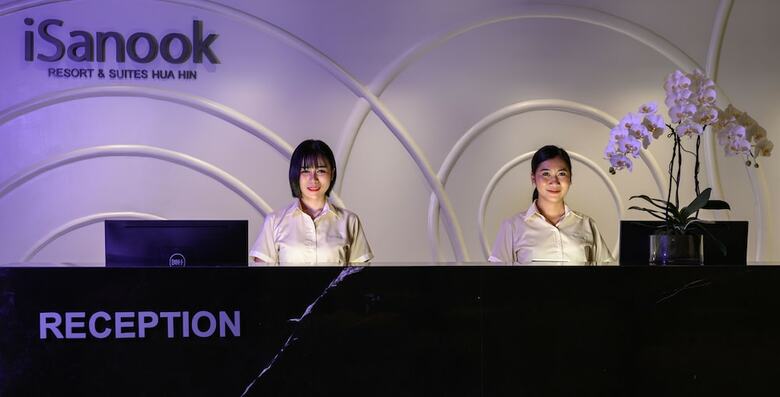 Hotel Isanook Hua Hin Resort & Suites