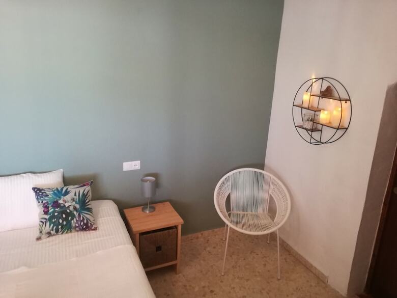 Bed & Breakfast Casa de La Vida Malaga