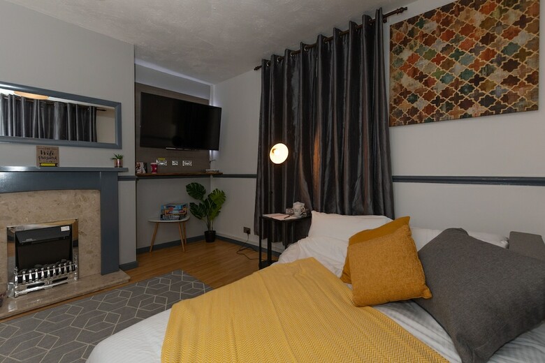 Bed & Breakfast Graham Street Lodge
