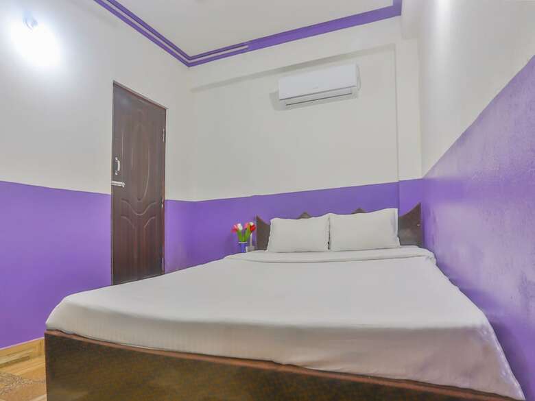 Spot On 586 Hotel A.n Plaza