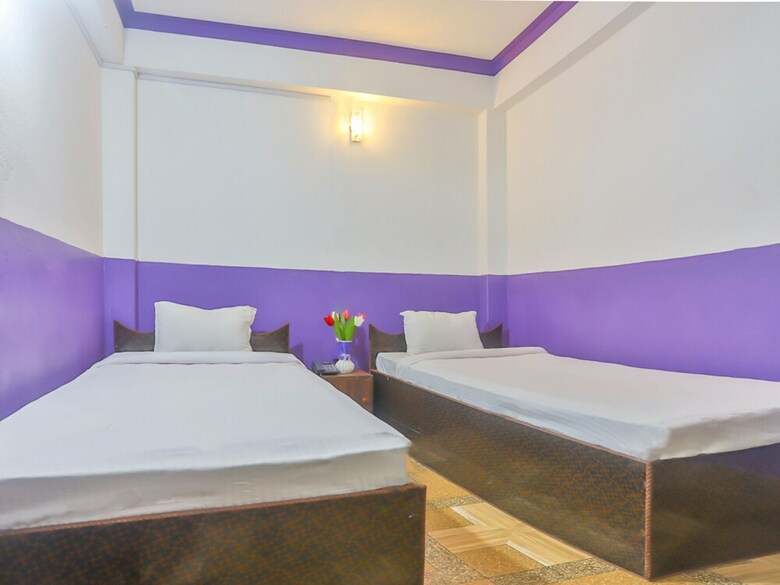 Spot On 586 Hotel A.n Plaza
