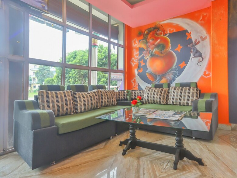 Spot On 586 Hotel A.n Plaza