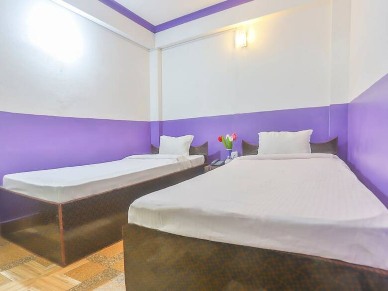 Spot On 586 Hotel A.n Plaza