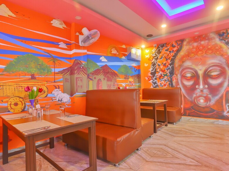 Spot On 586 Hotel A.n Plaza