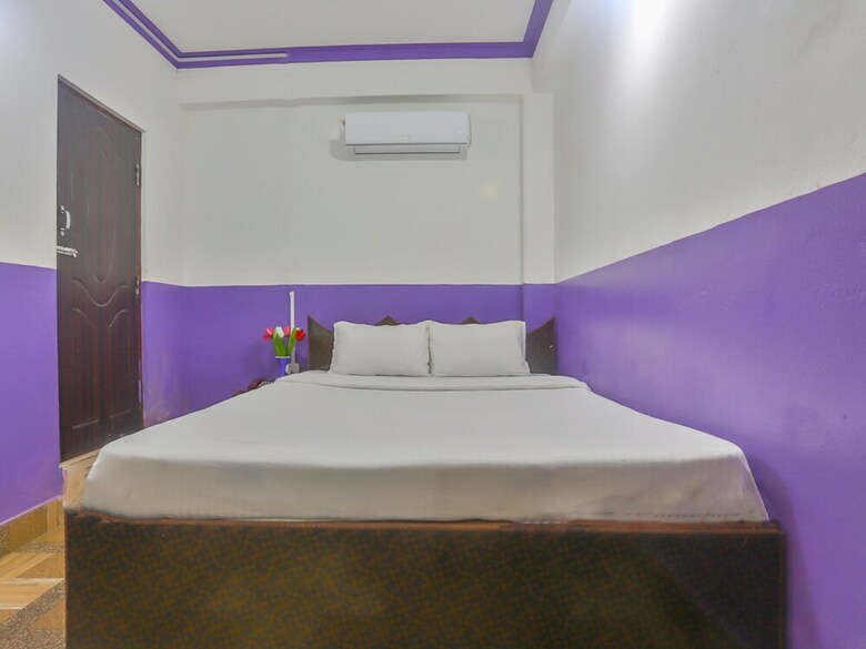 Spot On 586 Hotel A.n Plaza
