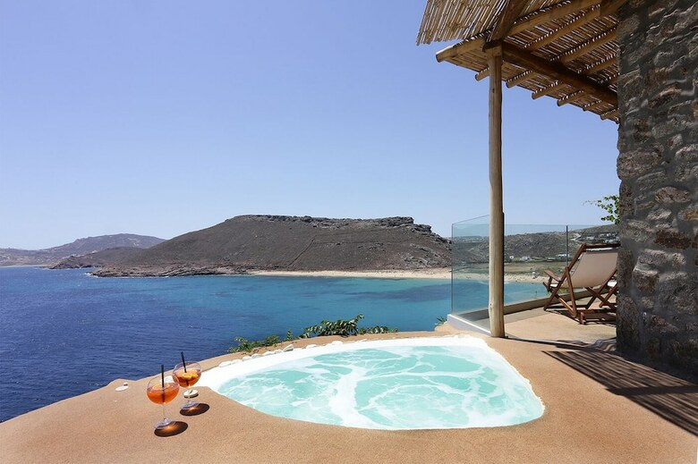 Hotel Albatros Club Mykonos
