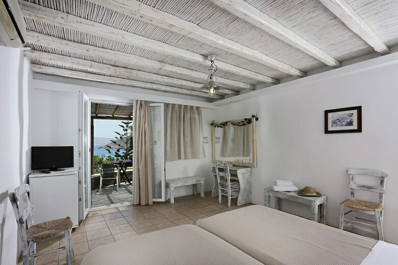 Hotel Albatros Club Mykonos
