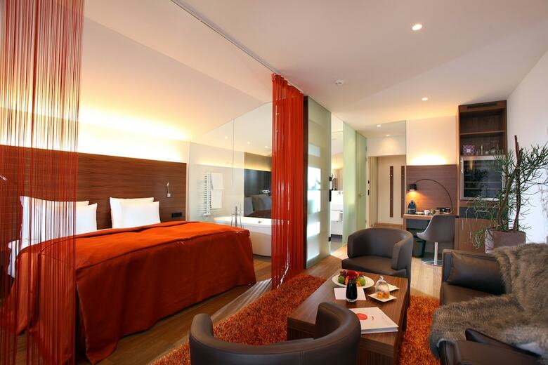 Hotel Restaurant Spa Rosengarten