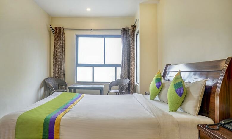 Treebo Trend Popular Hotel