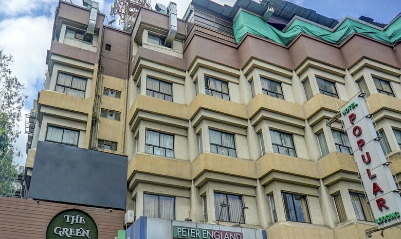 Treebo Trend Popular Hotel
