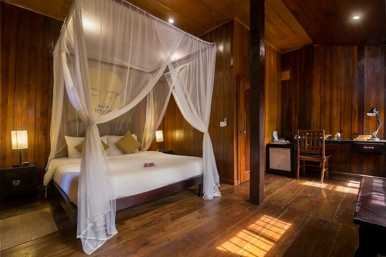 Hotel Wat Bo House