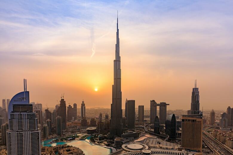 Apartamentos Maison Privee - Burj Views