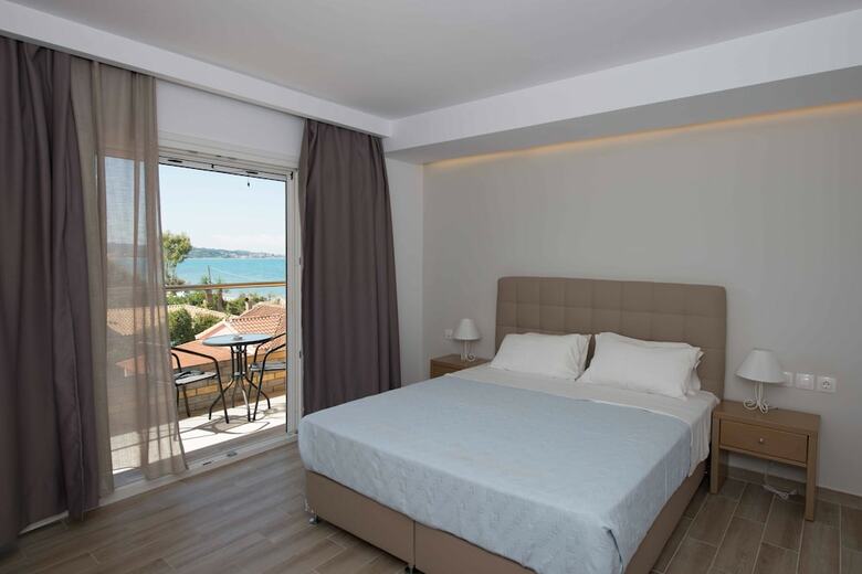 Hotel Kormoranos Beach