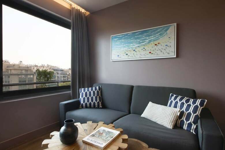 Apartamentos City Lights Athens