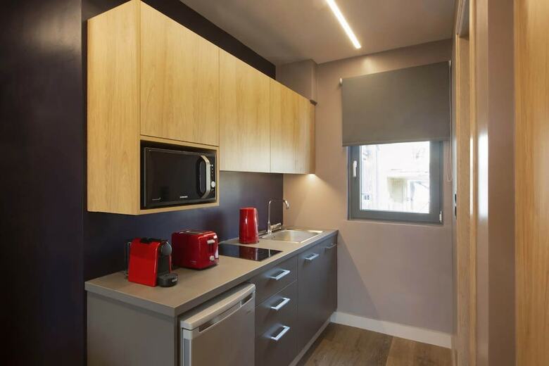 Apartamentos City Lights Athens
