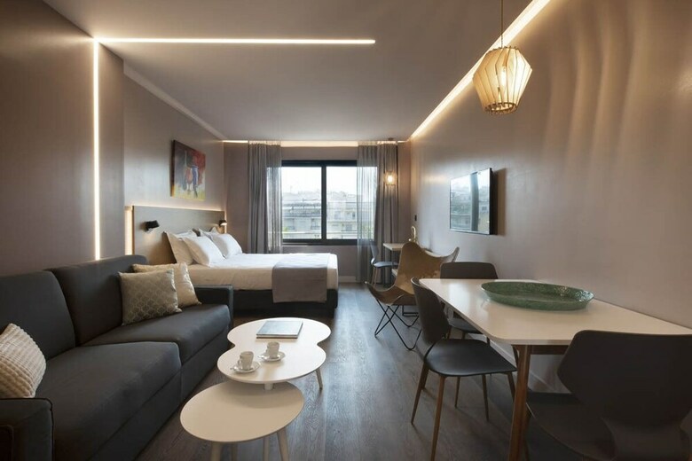 Apartamentos City Lights Athens