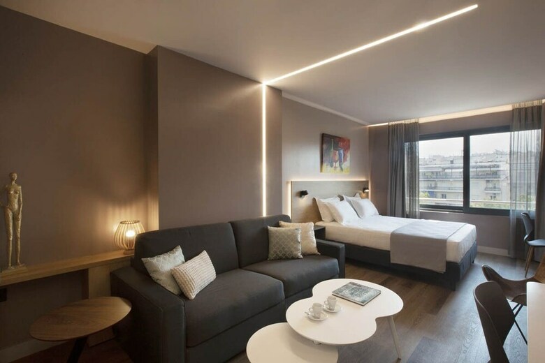 Apartamentos City Lights Athens