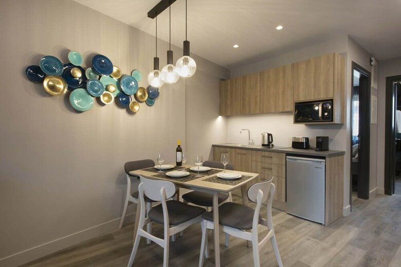 Apartamentos City Lights Athens