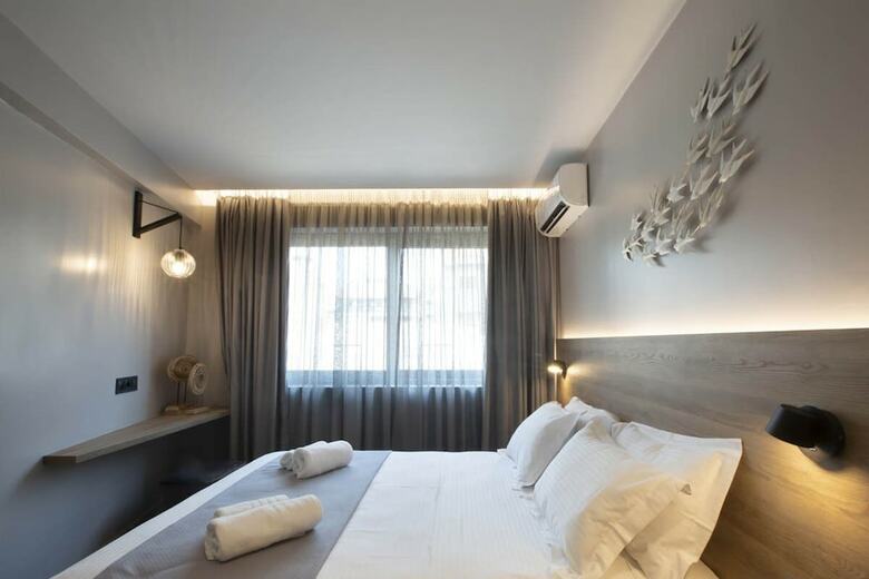 Apartamentos City Lights Athens