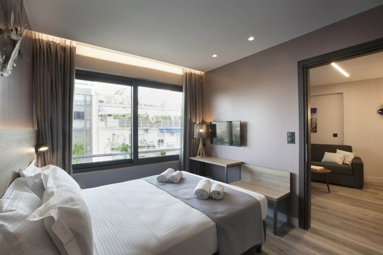 Apartamentos City Lights Athens