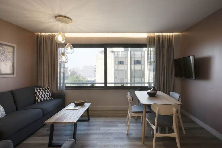 Apartamentos City Lights Athens