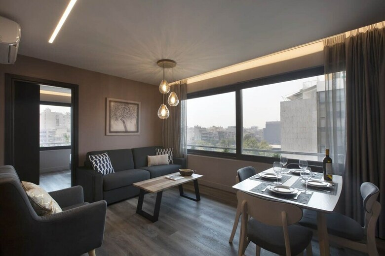 Apartamentos City Lights Athens