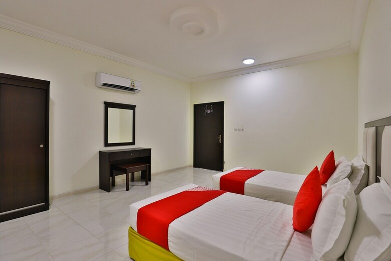 Hotel Oyo 308 Bab Al-qamar 3
