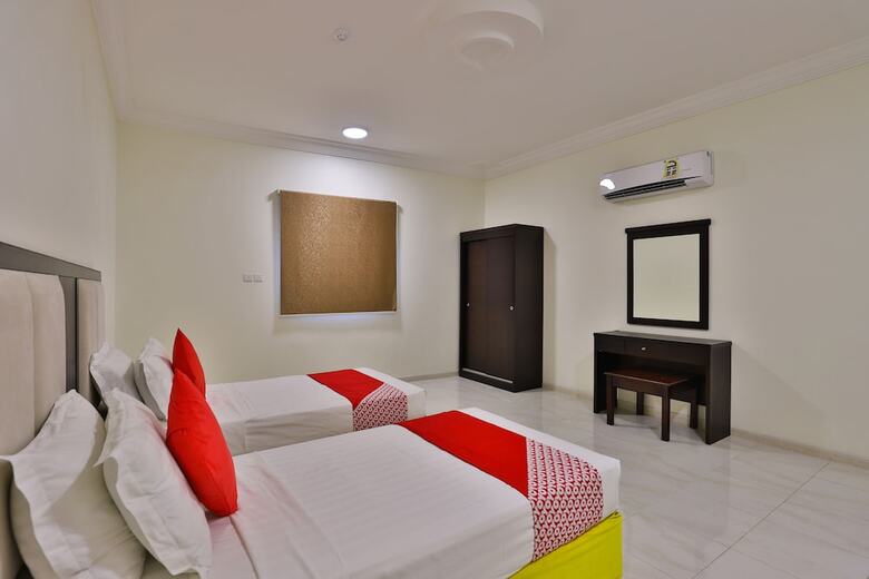Hotel Oyo 308 Bab Al-qamar 3