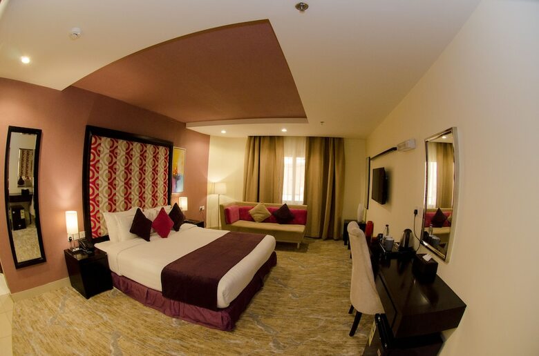 Swiss Spirit Hotel & Suites Taif