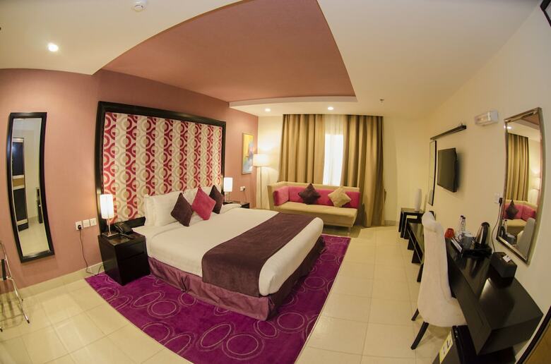 Swiss Spirit Hotel & Suites Taif