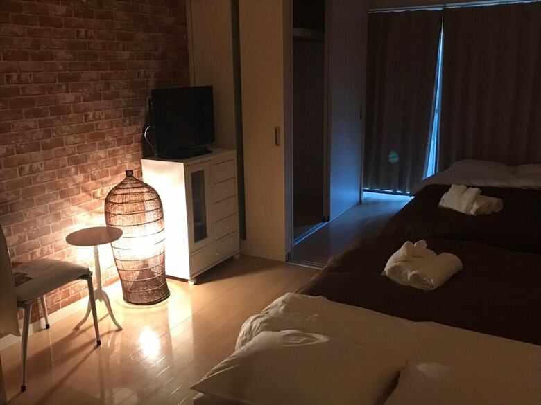Apartamentos Luxes Tokaichi Hiroshima
