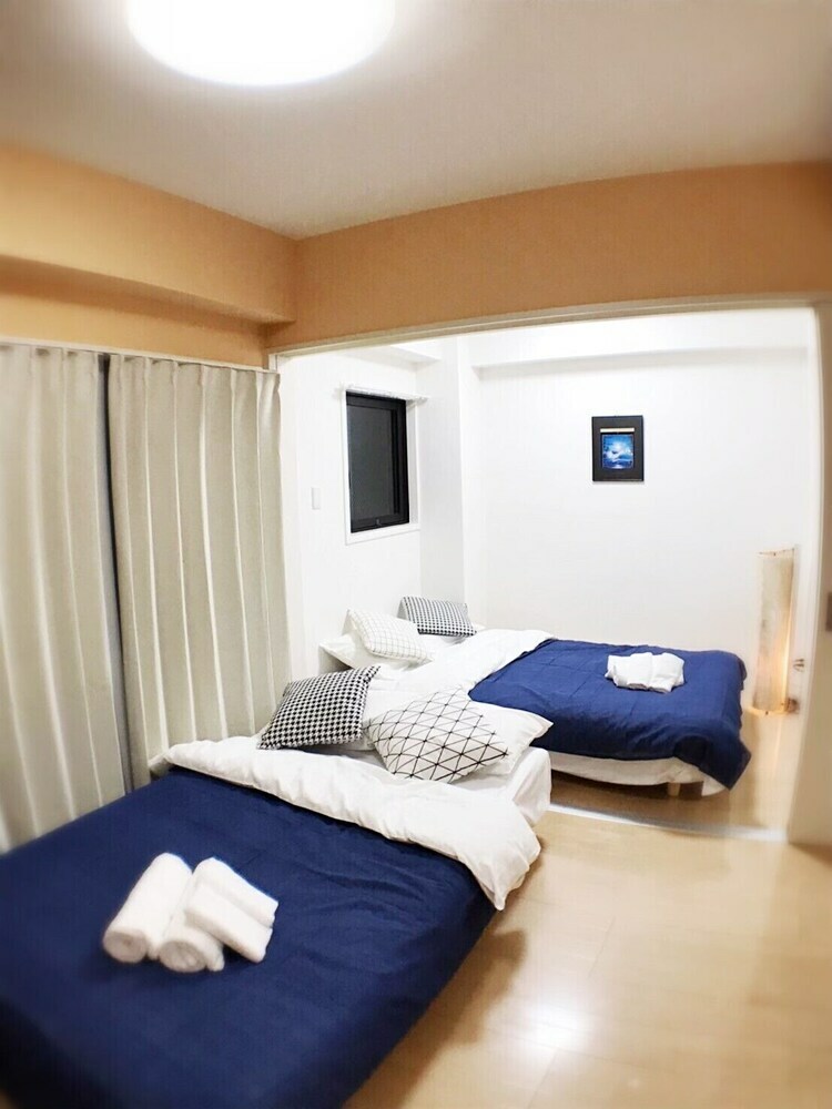 Apartamentos Luxes Tokaichi Hiroshima