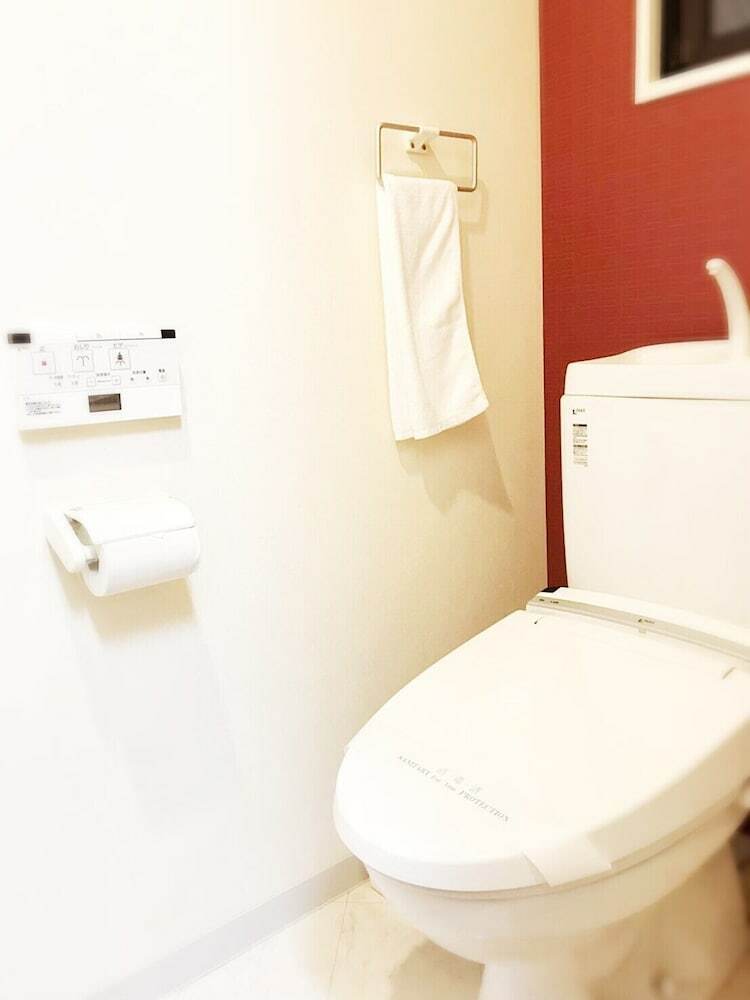 Apartamentos Luxes Tokaichi Hiroshima