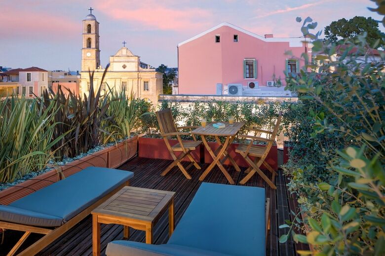 Hotel Vener Luxury Suites