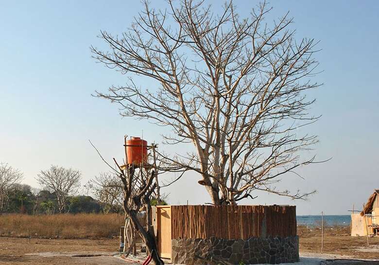 Hotel Thamarind Resort Gili Gede