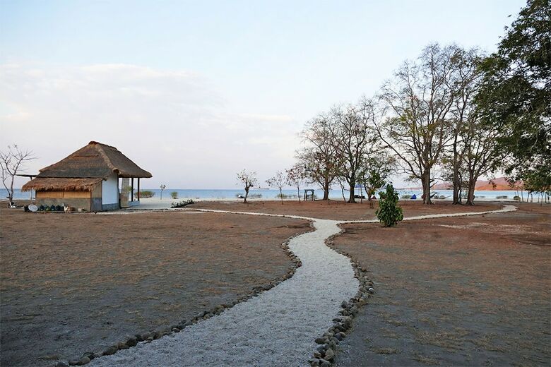 Hotel Thamarind Resort Gili Gede