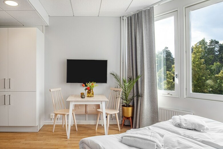Aparthotel Arkaden Hotel - Long Stay