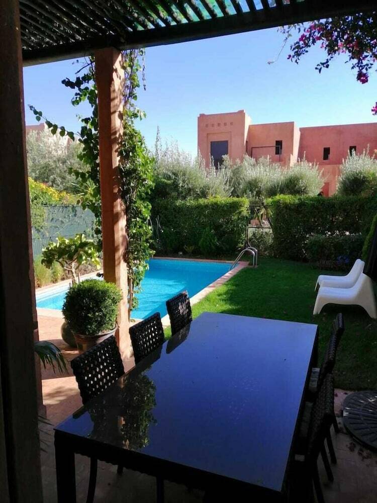 Villa Les Jardins de L'atlas