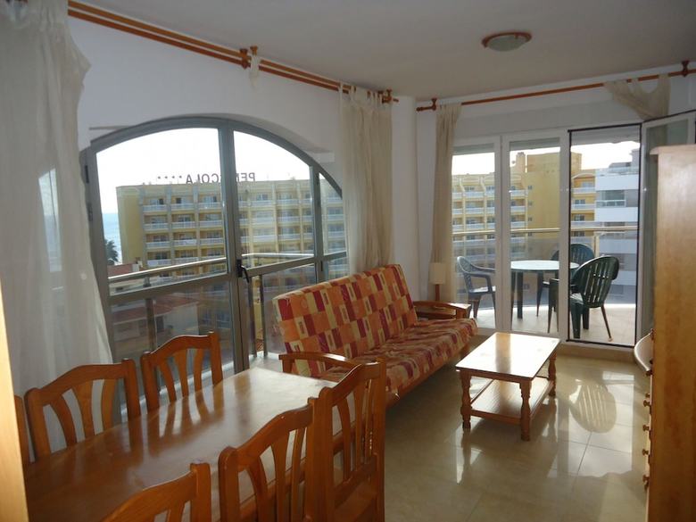 Apartamentos Paseo Maritimo Frontal Lek